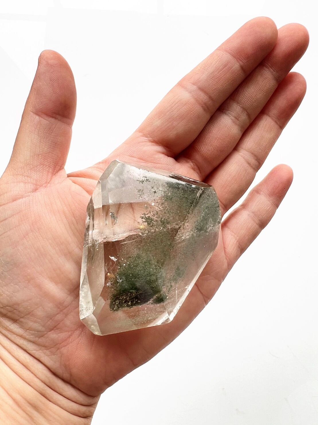 クローライト・イン・クォーツ① | waiopipi （ワイオピピ）