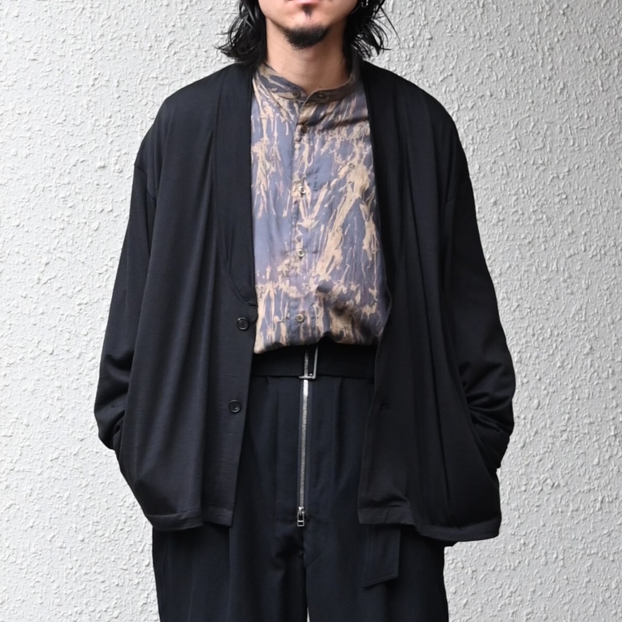 Nonnotte / Minimum Smoking Jacket