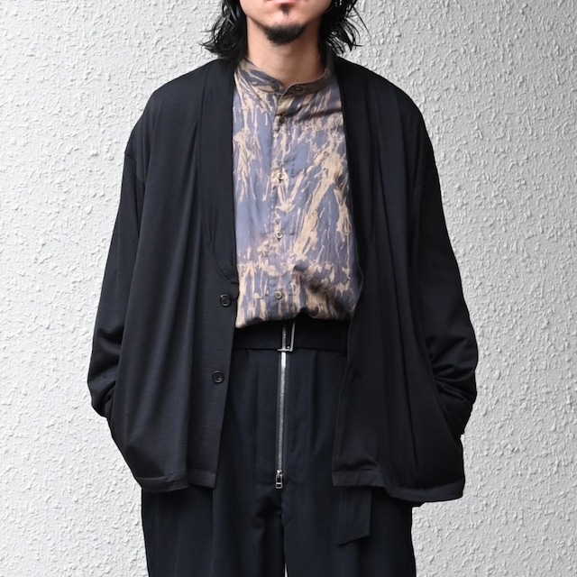Nonnotte / Minimum Smoking Jacket Nonnotte / Minimum Smoking Jacket