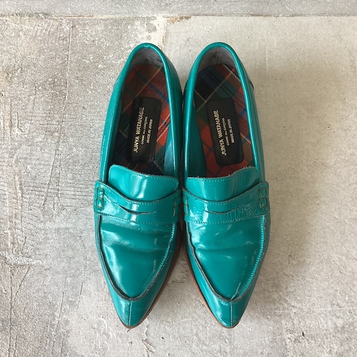 JUNYA WATANABE COMME des GARCONS green shoes