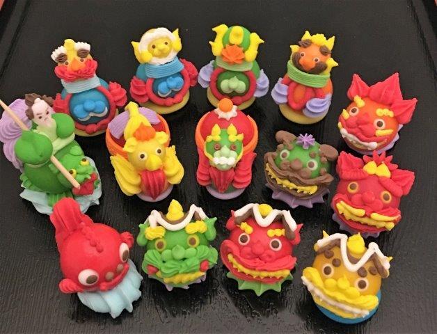 曳山ガム 1個 | 唐津よかもん振興会