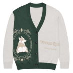 ROYAL BUM Knit Cardigan　[T0097]