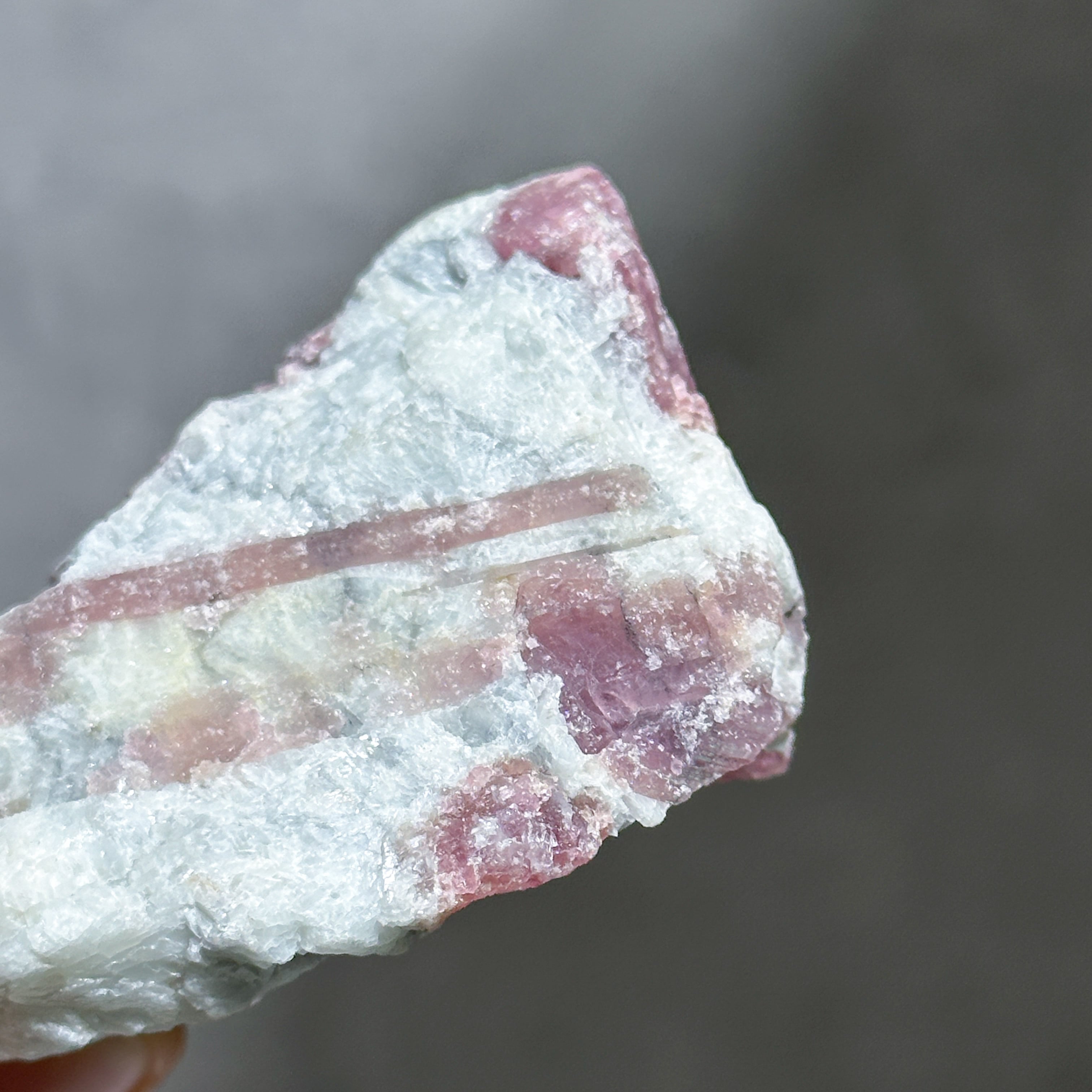 ピンクトルマリン 原石04◇Pink Tourmaline◇天然石・鉱石