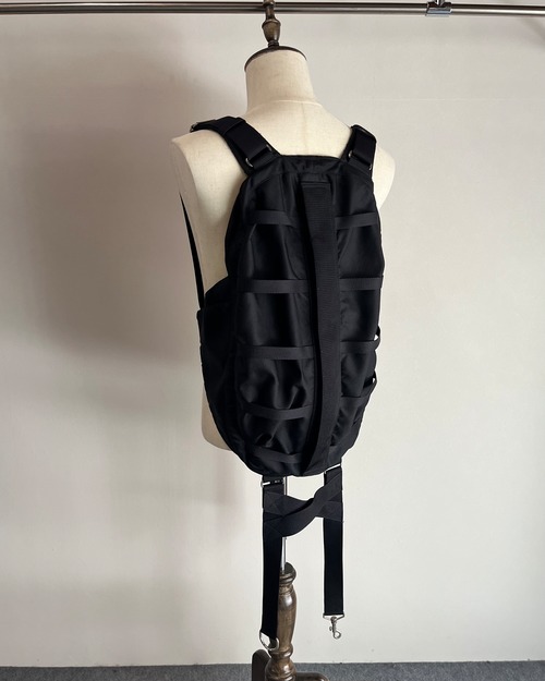 【2001/AW HELMUT LANG】bondage backpack