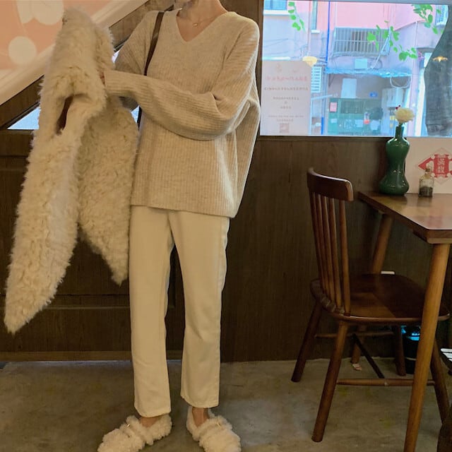 【人気商品】19AW Yori ジレ ロング丈 ウール ベージュ 人気商品19AW Yori ジレ ロング丈 ウール ベージュ レディース