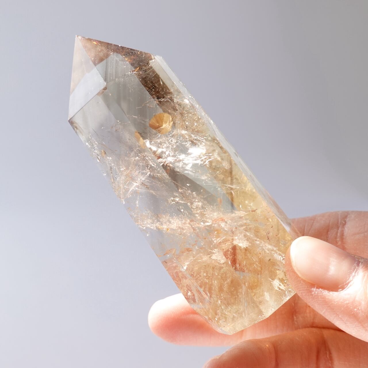 シトリン / タワー | ariife.公式オンラインショップ｜天然石