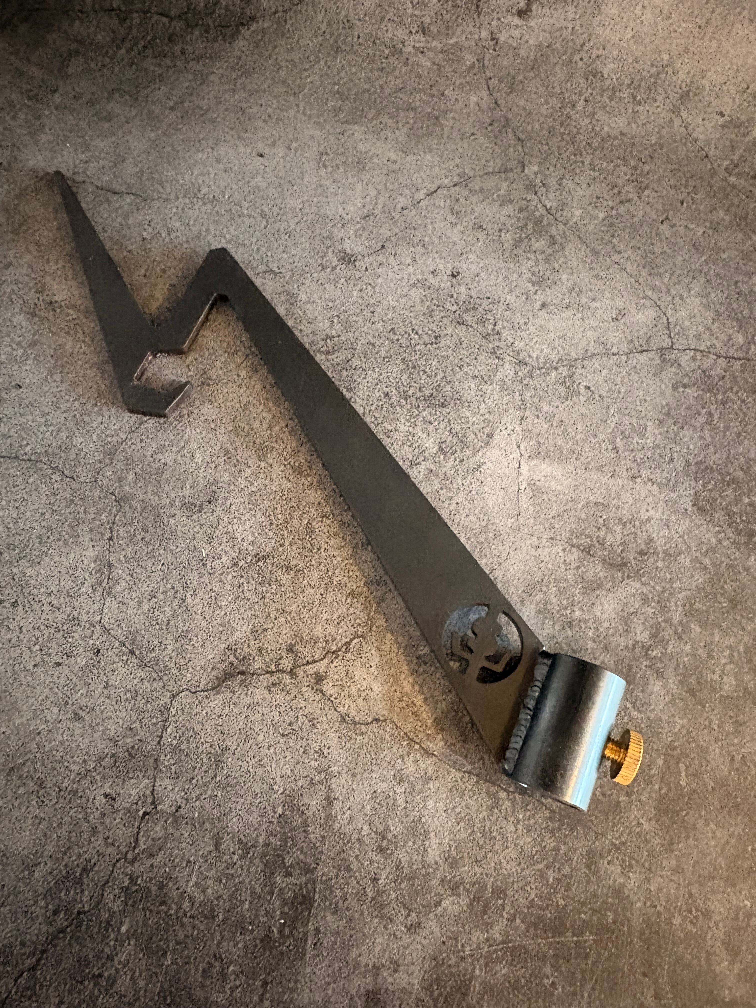 SOMABITO ソマビトZERO TORCHSTAND　イナズマフックセット SomAbito】INAZUMAフック | L.S.A outdoor（lsa）