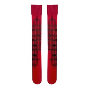 【IIIMIII】Red Stocking