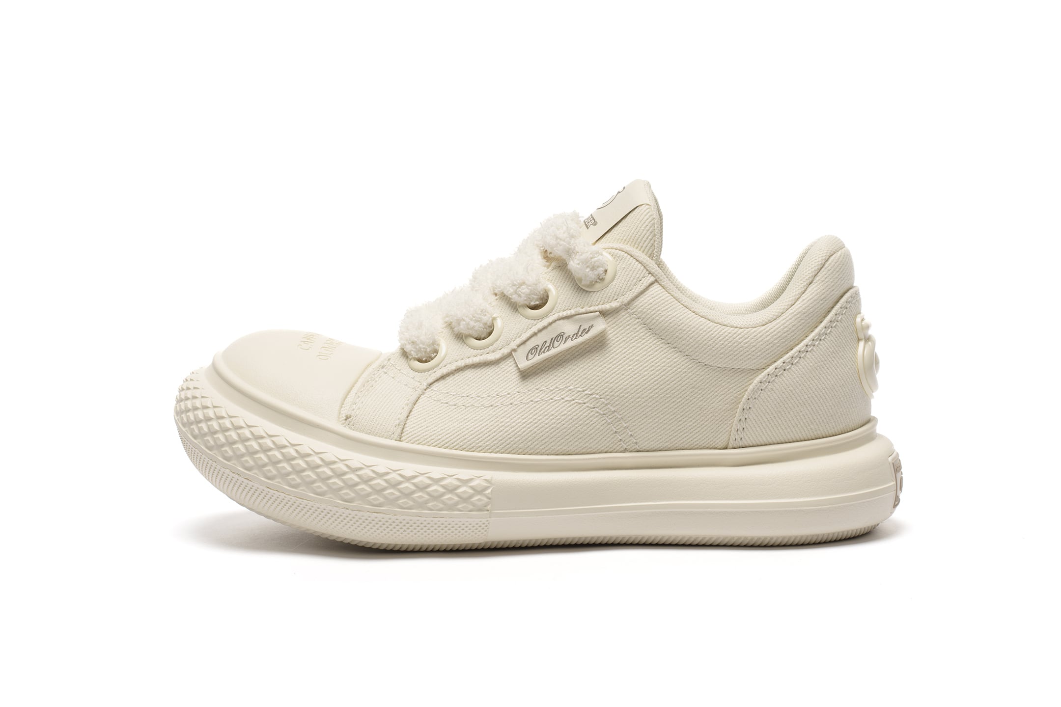 OLD ORDER】OO CANVAS / white | OLD ORDER JAPAN (オールドオーダー