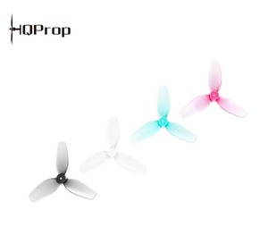 HQ Ultralight Whoop Prop 1.2x0.9x3(31MM) 2L2R 各種