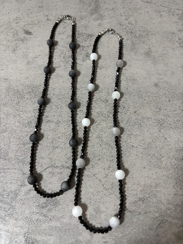 フロストnecklace