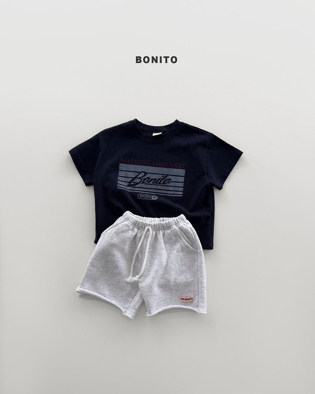 《予約》送料無料【BONITO】decky shorts