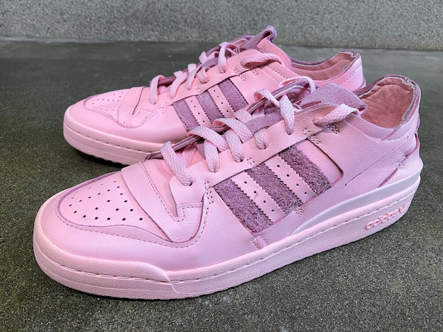 ADIDAS FORUM 84 LOW MINIMALIST IC (CLPINK/CLPINK/CLPINK)