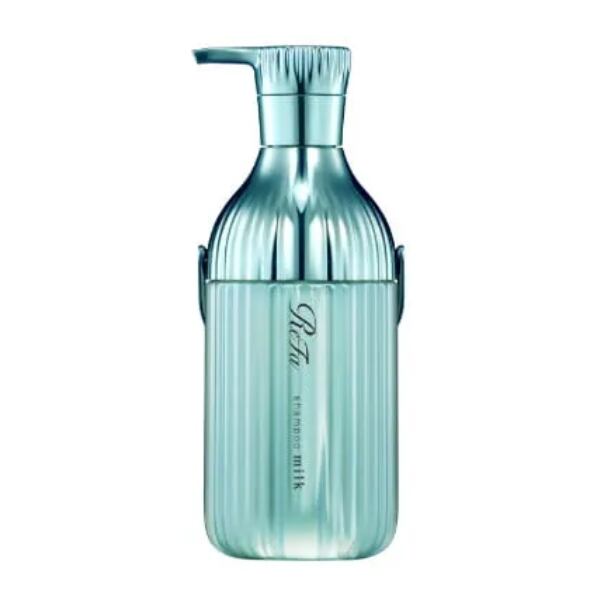 ReFa MILK PROTEIN SHAMPOO STRAIGHT リファミルクプロテインシャンプー ストレート500ml