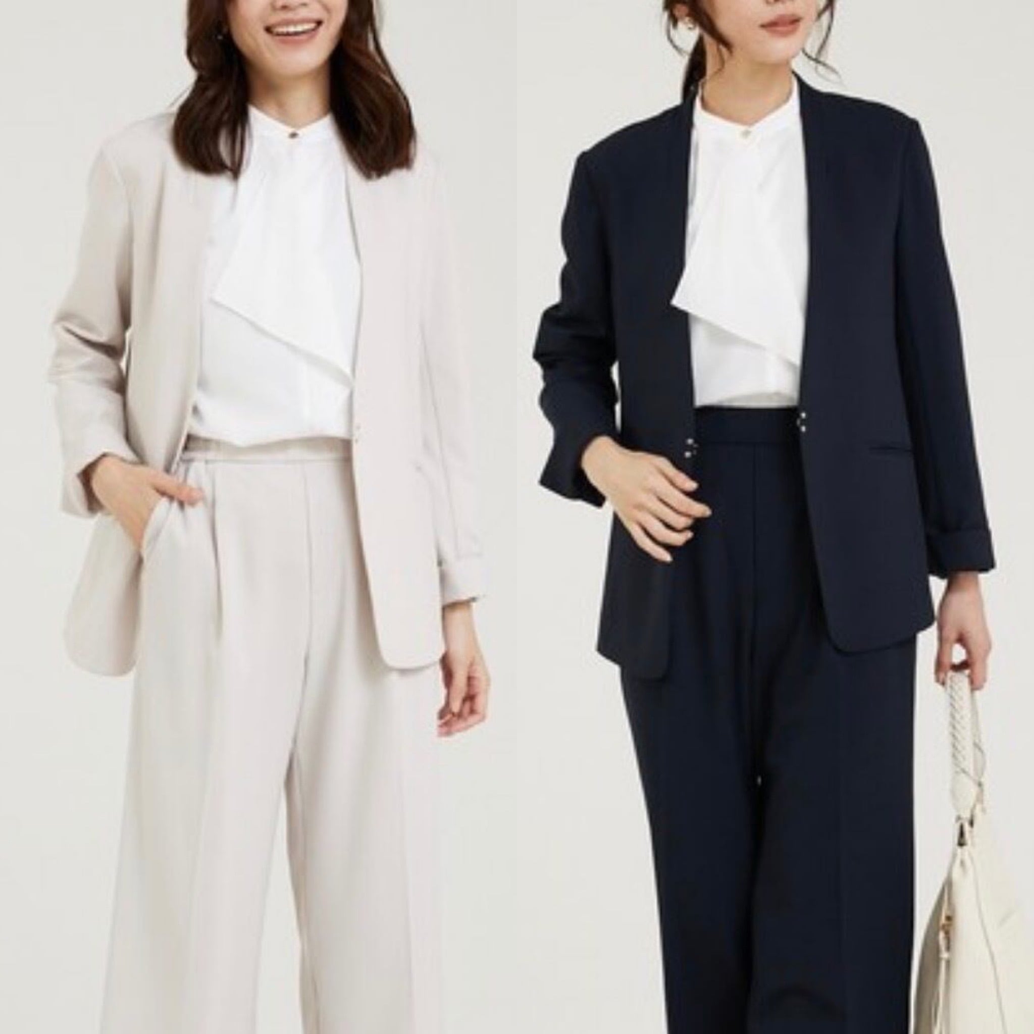 《ご予約〆切 2/11(水)まで・入荷お渡し2月中旬頃》【 abahouse 】ダブルジャケット