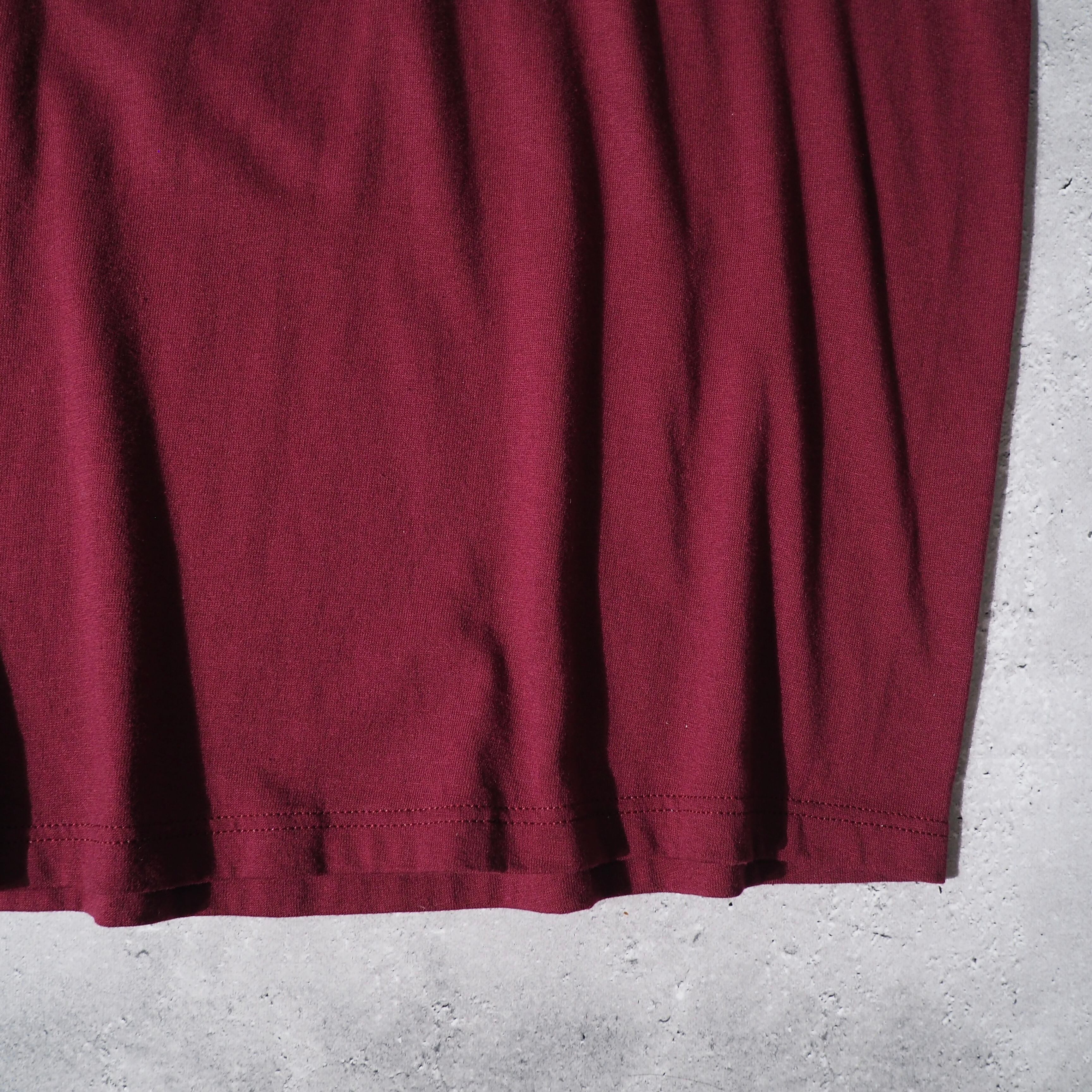 1990s ” Bingo Players prayer ” printed vintage Tee