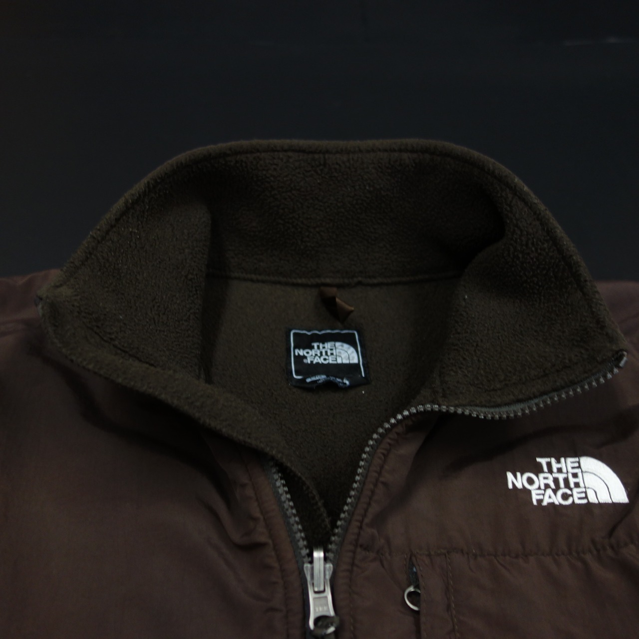 名作 00s- Vintage US古着☆THE NORTH FACE ノースフェイス デナリ 
