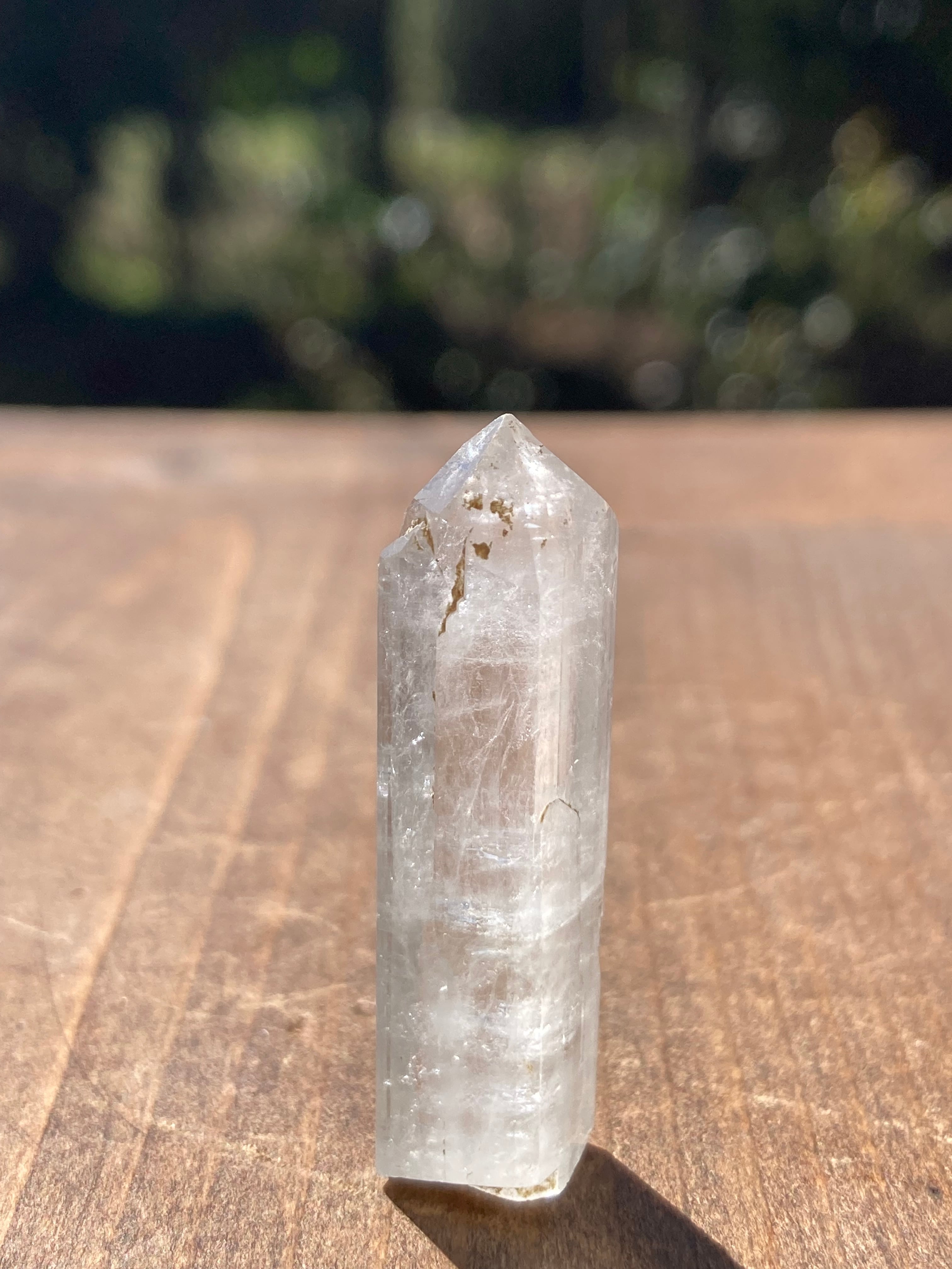 国産トパーズ(岐阜県中津川産)① | Pay ID