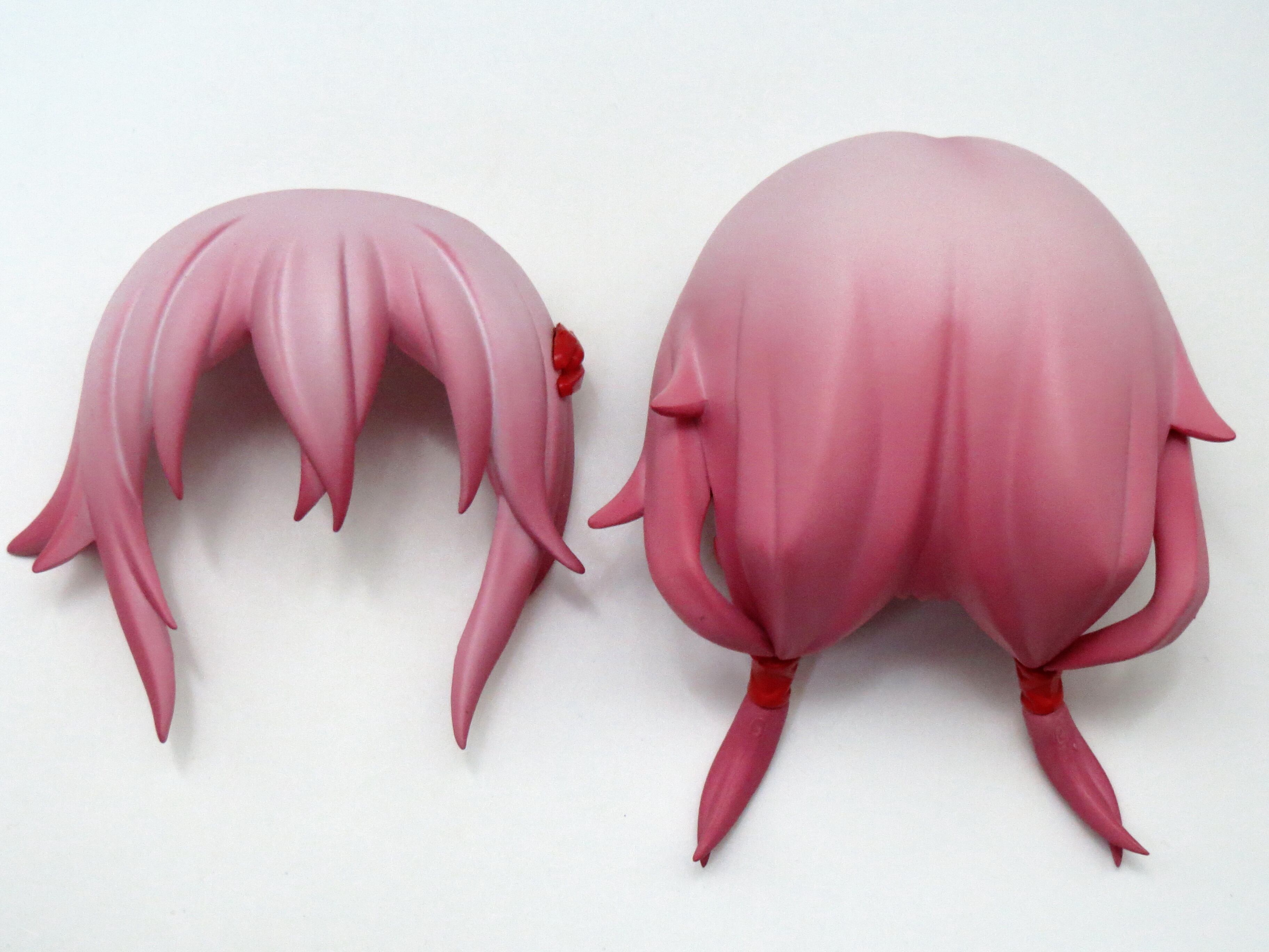 240】 楪いのり 髪パーツ セミロング ねんどろいど | ホビー通販