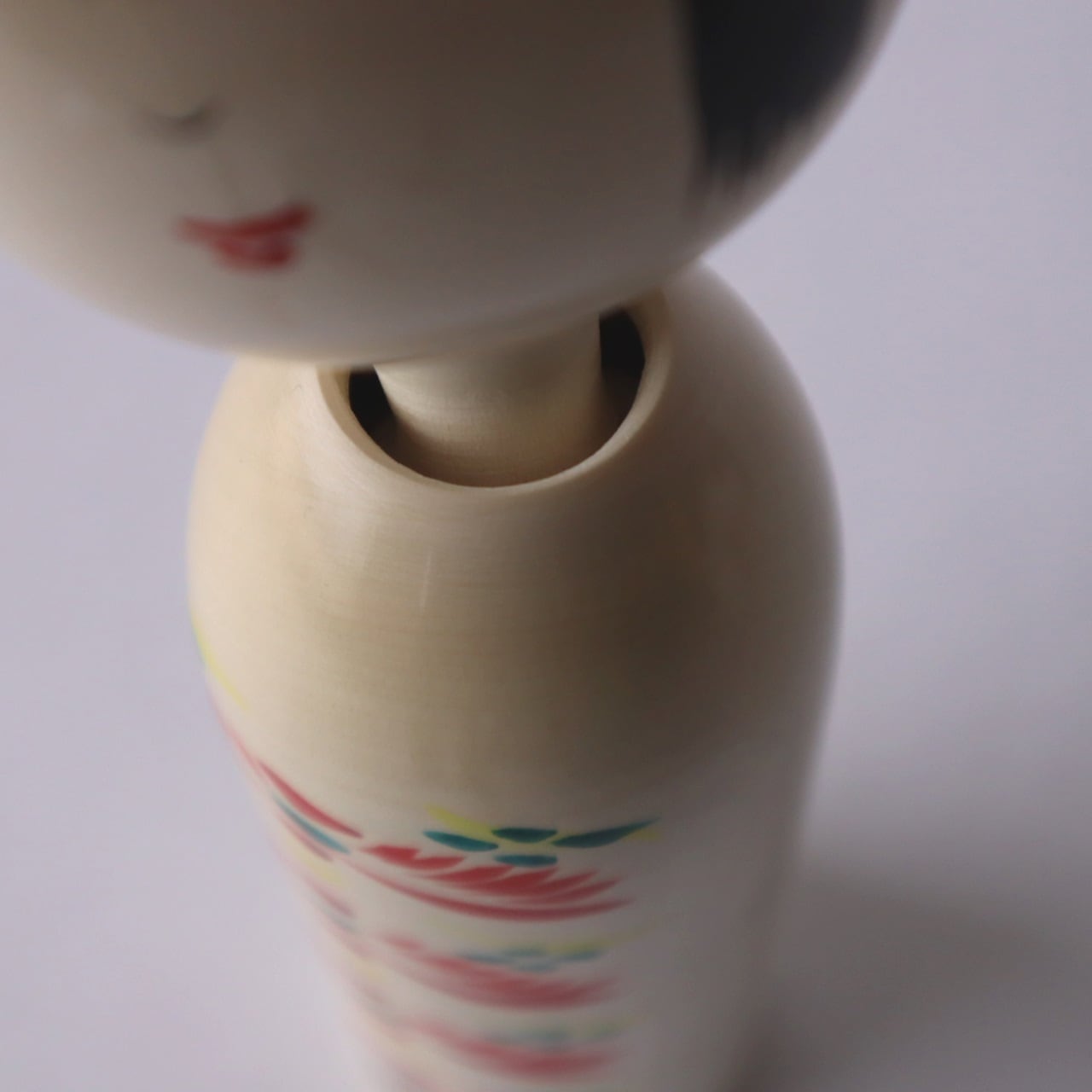 花巻こけし』佐藤忠雄作（南部系音治型）8寸 ☆ | 森の店っこや~花巻