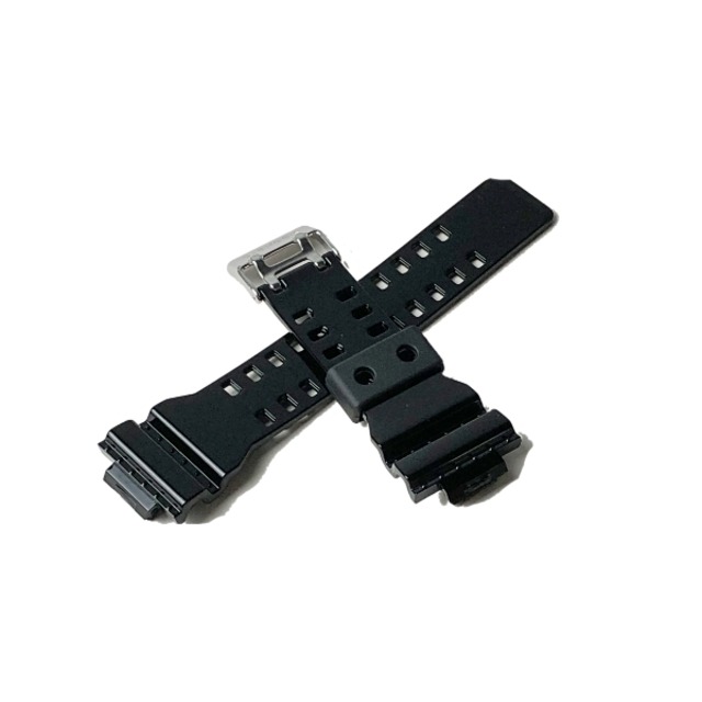 メーカー純正品 CASIO カシオ G-SHOCK Gショック バンド GA-100CS用 10378391