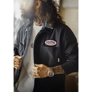 Front logo design shirt P542
