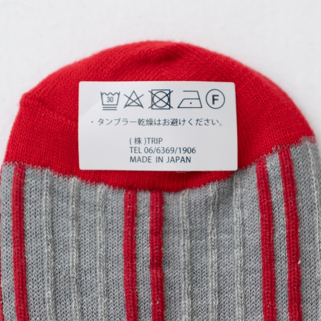 プリット prit ストライプフロートソックス(P02461)全3色