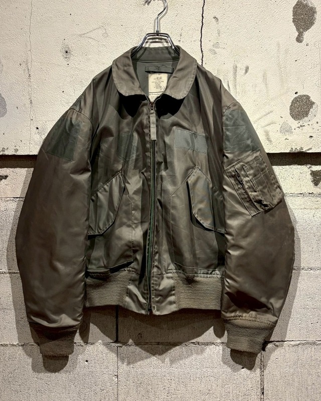【Caka otto】90's "U.S. Air Force" Vintage CWU-36/P Flight Jacket