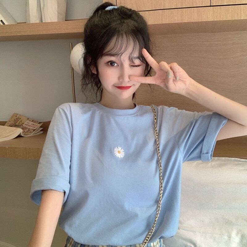 レッドサマールーズシャツ Tシャツ スタイルトップス 夏物 萌量不足47450356705