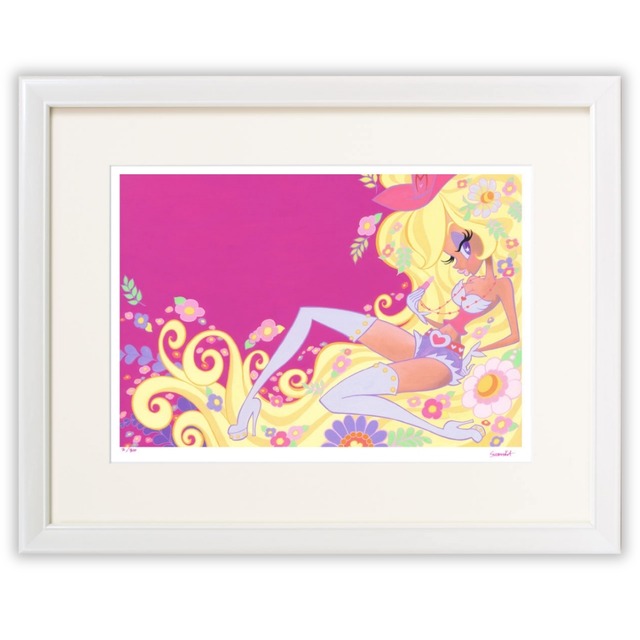 吉田すずか 「ファンタジーリップ」（大）