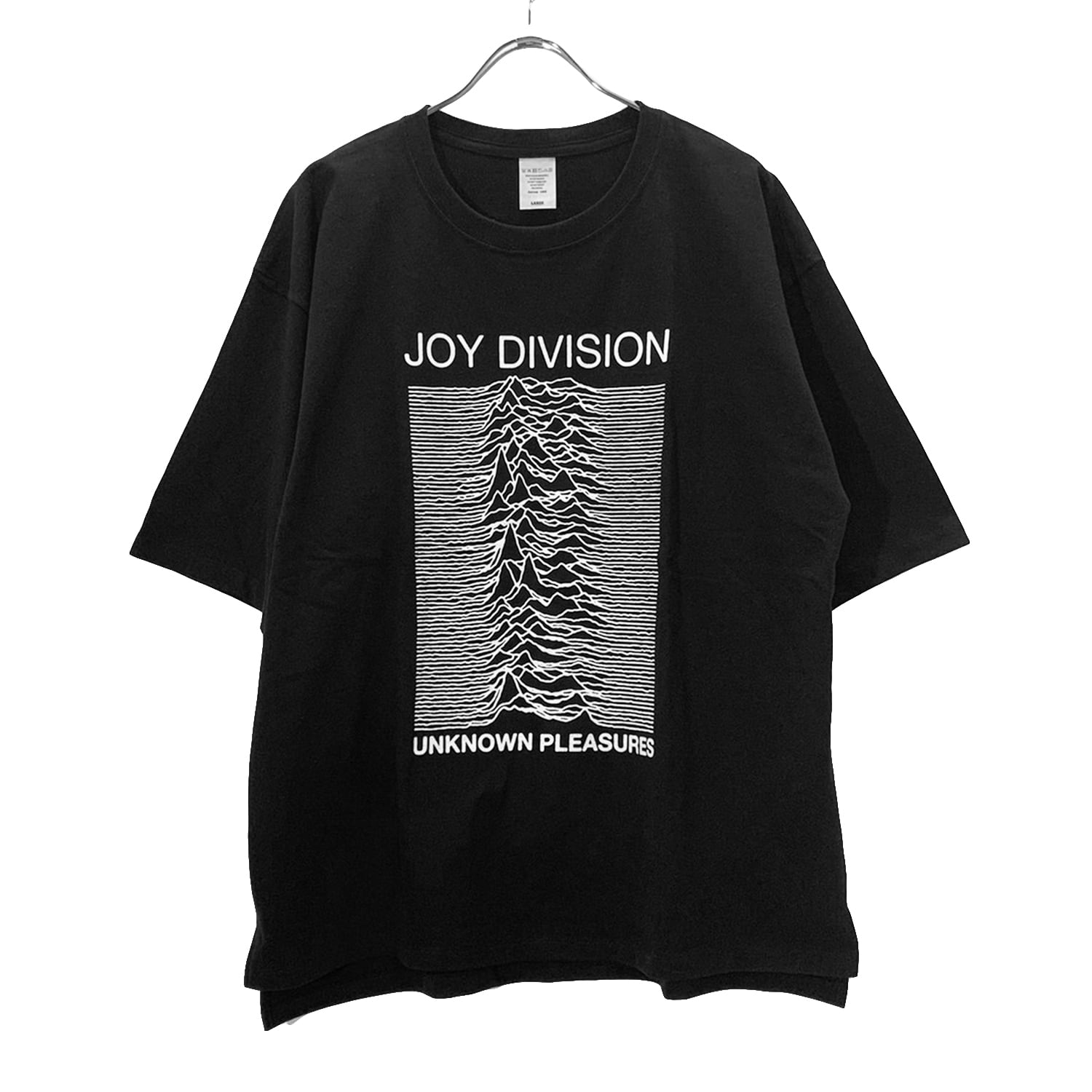 Joy Division 90s アンノウンプレジャーTシャツ ピーターサヴィル