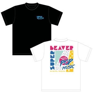 80's BEAVER Tシャツ