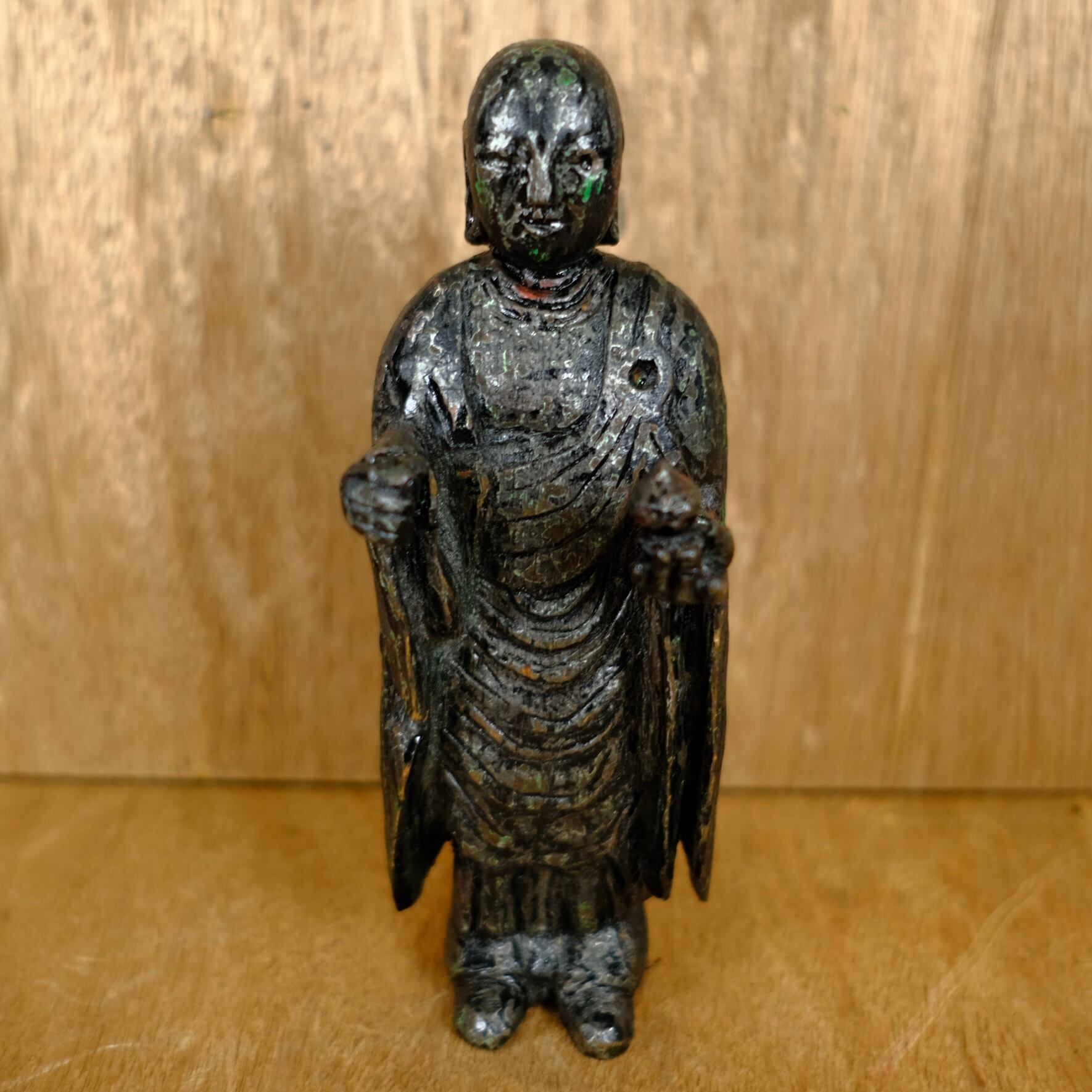 アンティーク 瓢箪 レディメイド作品 彫刻オブジェ ディスプレイ