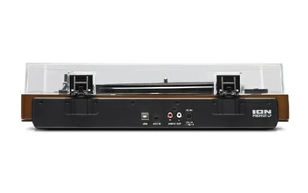 ION AUDIO “PREMIER LP BROWN” | One Record Store