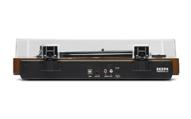 ION AUDIO “PREMIER LP BROWN” | One Record Store