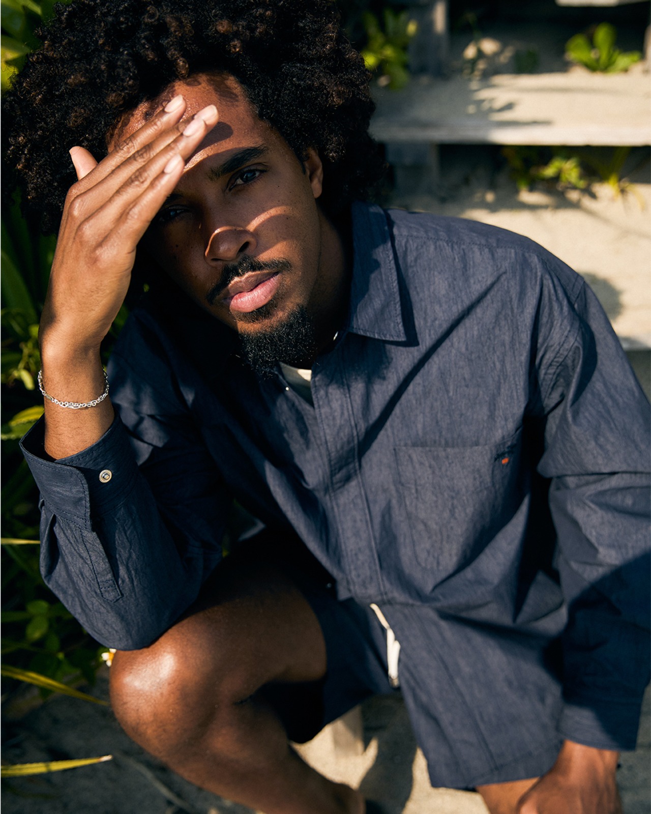【SUNS】WASHED COLOR SHIRTS［RSS024］