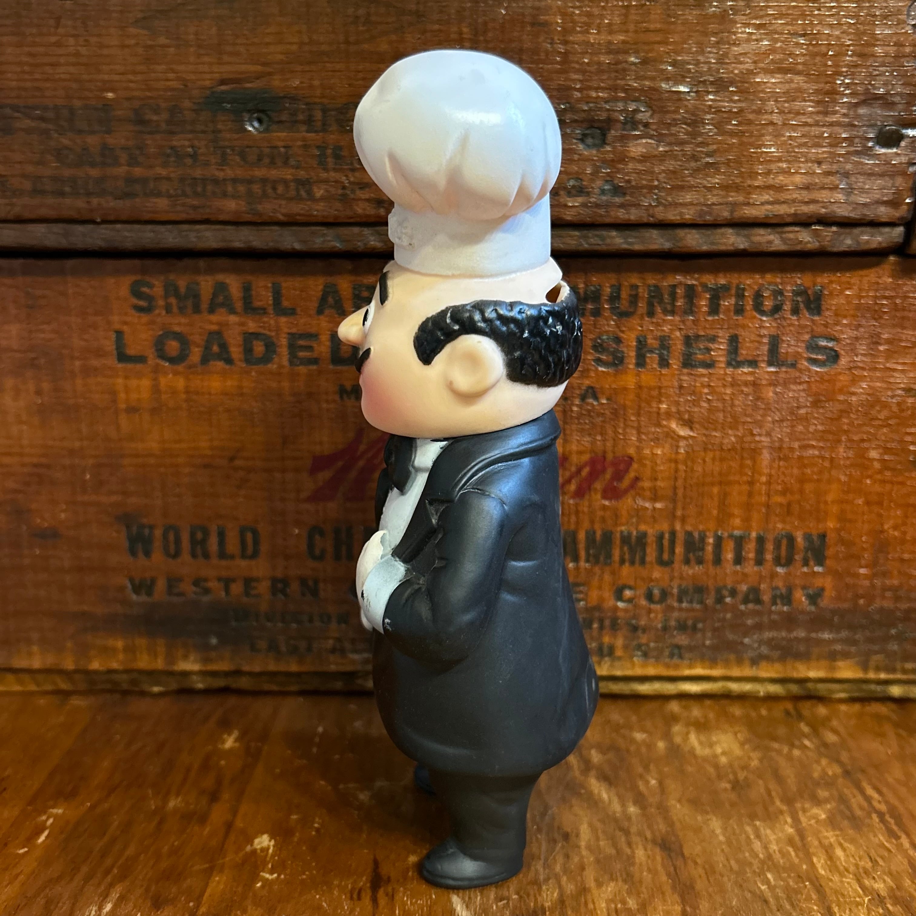 1980s MAGIC CHEF Advertising Coin Bank / マジックシェフ