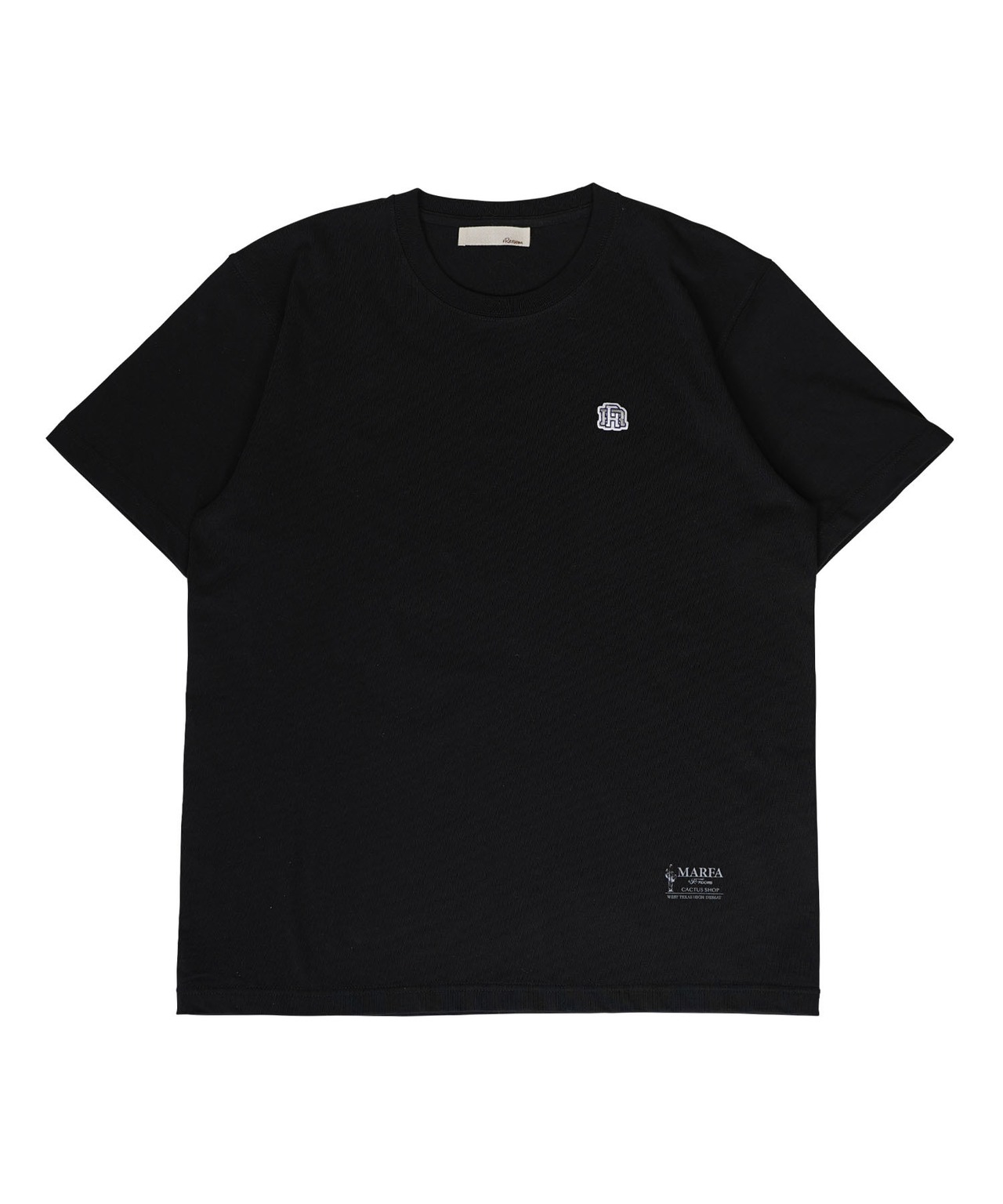 【#Re:room】RR WAPPEN BASIC T-SHIRTS［REC749］