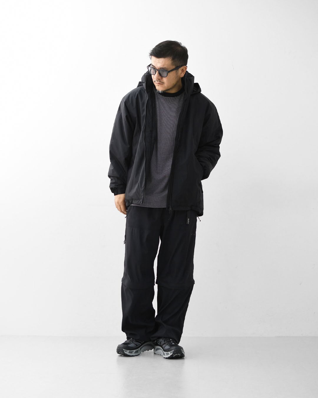 GOLDWIN [ゴールドウィン] WINDSTOPPER by GORE-TEX LABS Puffy Jacket