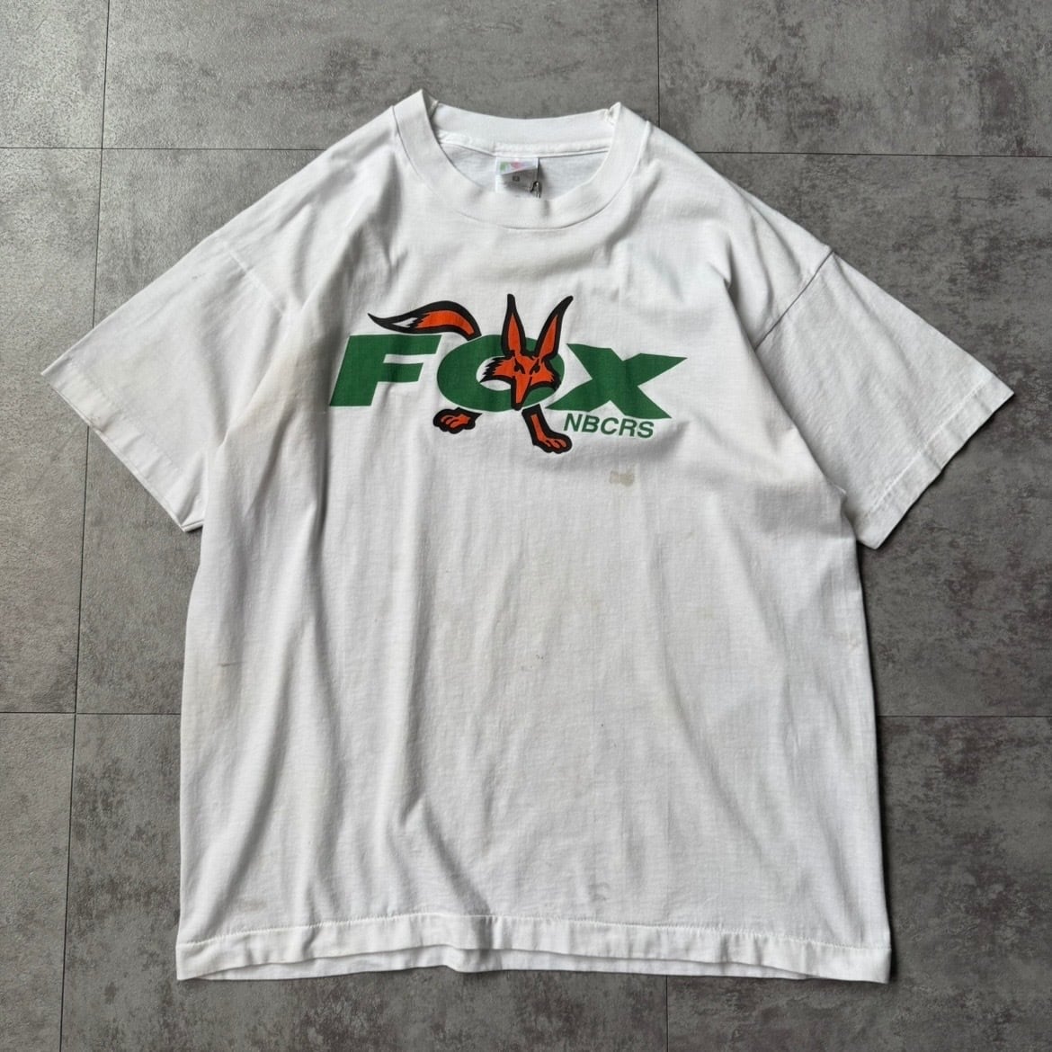 1990's Good Print Tee made in USA / 90年代 Good Print Tシャツ