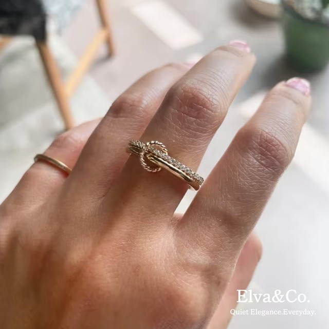 Élan Loop Ring（エランループリング）