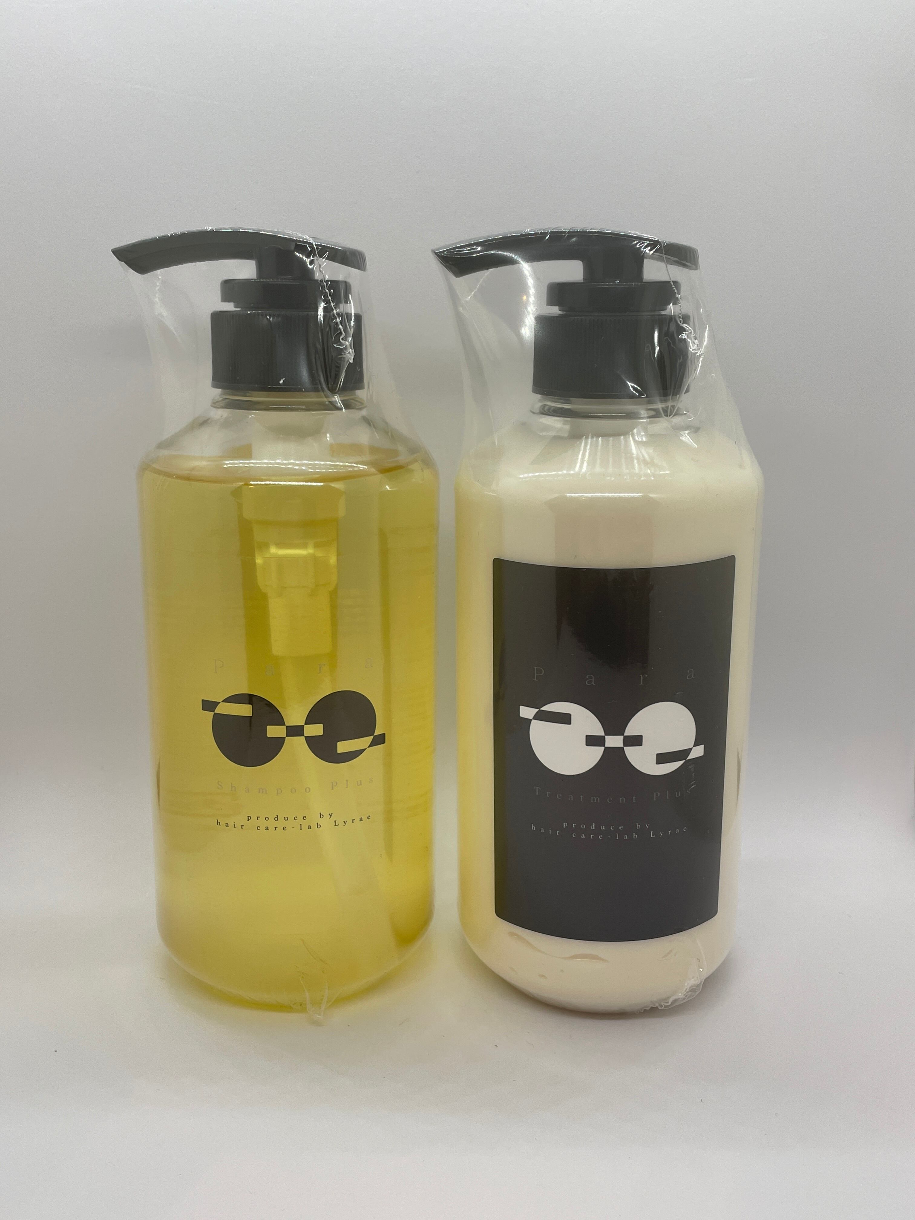 パラシャンプープラストリートメントおトクサイズ詰め替え(2500ml