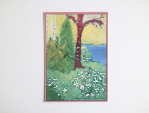 Heljä ヘルヤ / ポストカード Kevät 1995's No.6376