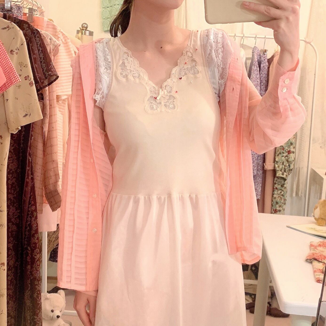 remake : your side eczema inner one-piece