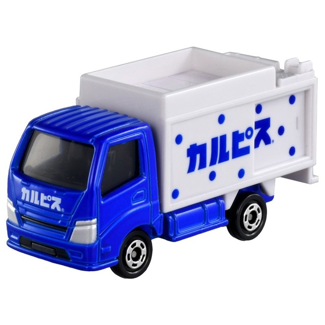 トミカ箱084 カルピスボトルカー(7732683)