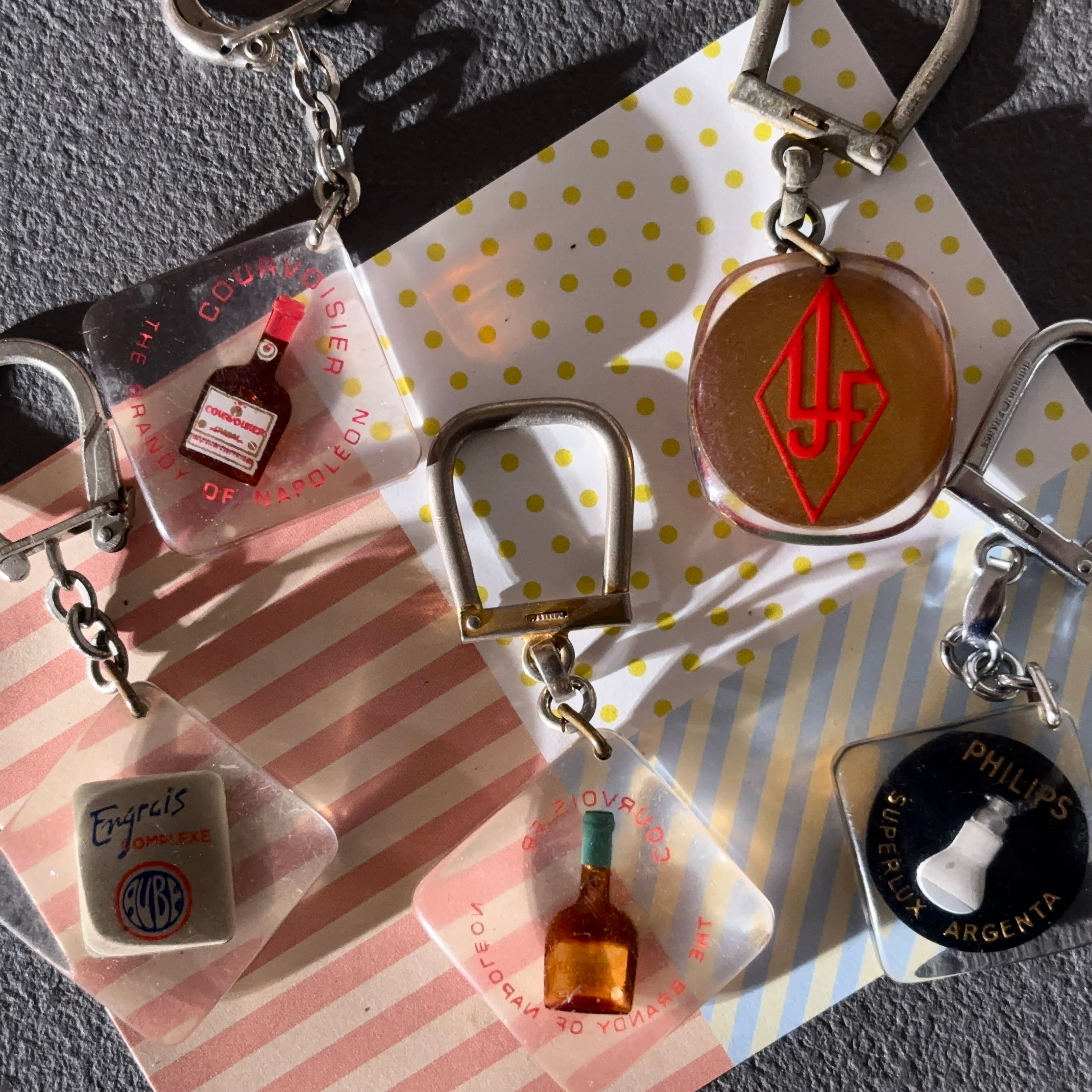 フランス キーホルダー | べるりんのーと ANTIQUE & VINTAGE