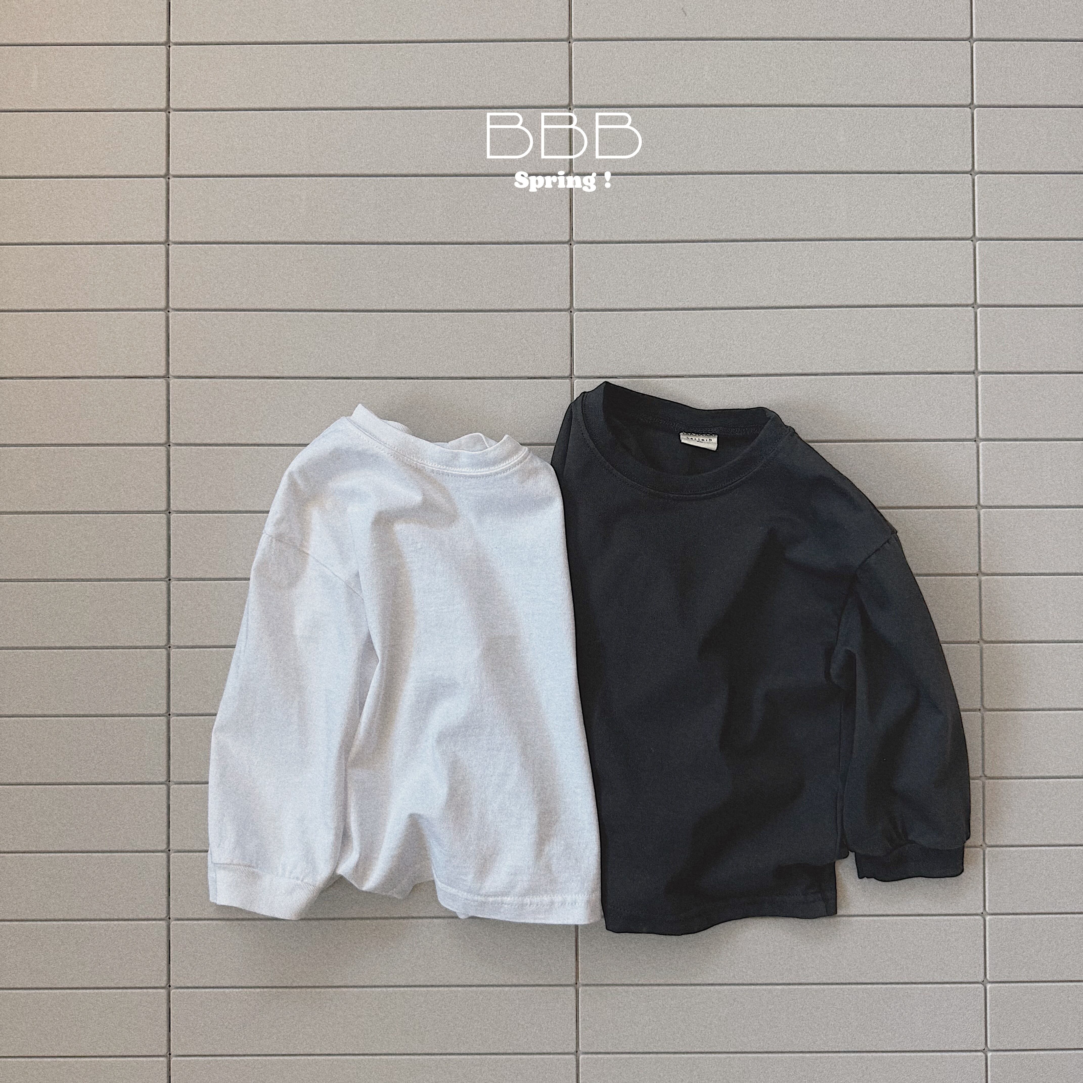 always box tee【bellabanbina】※予約商品