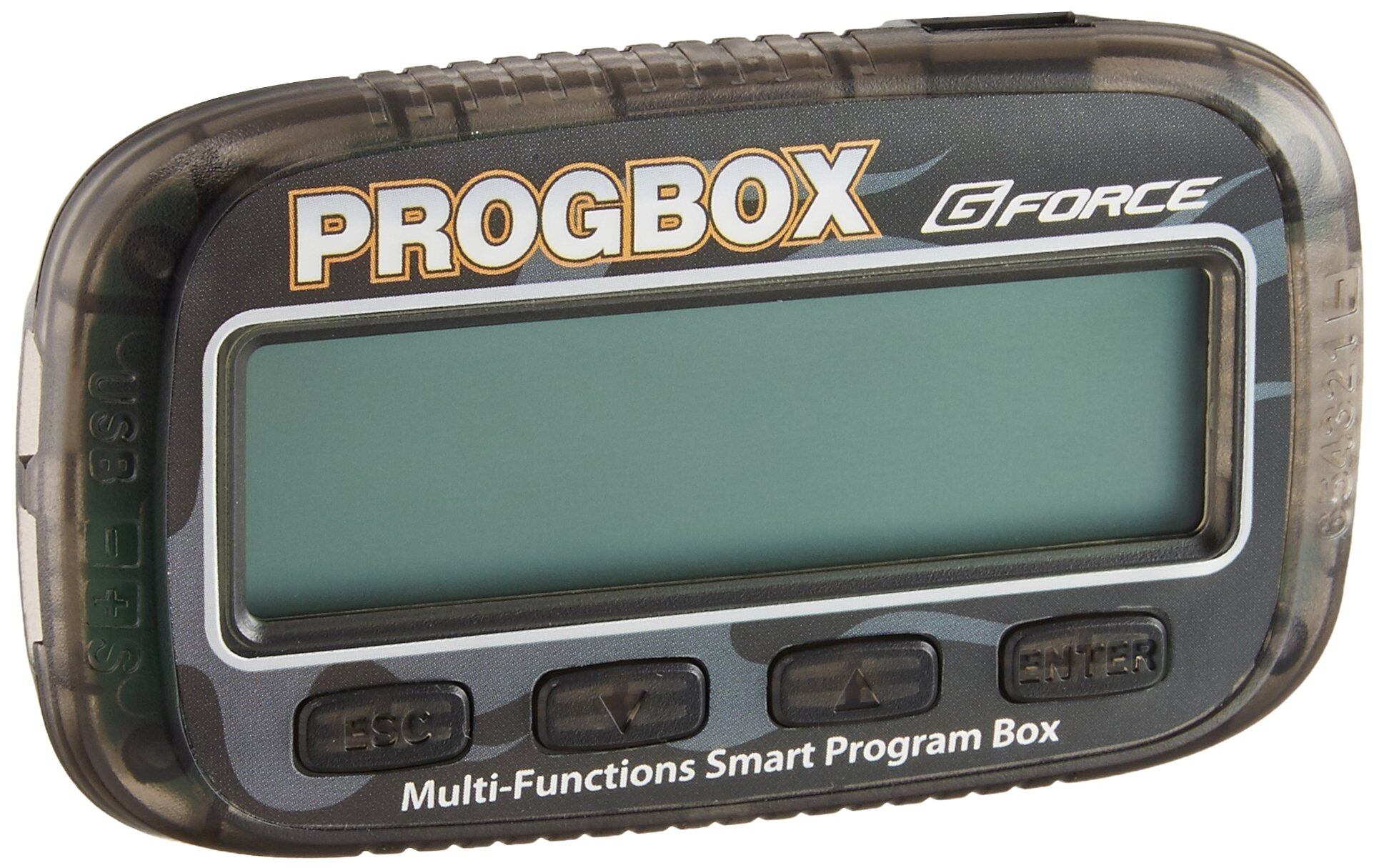 【在庫のみ】ジーフォース Program box G0017
