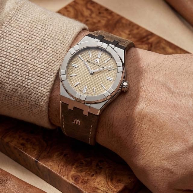 MAURICE LACROIX AIKON MANUAL CLUB JAPAN EDITION 39mm