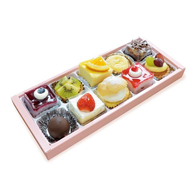 ＜テイクアウト商品＞生デコレーション6号